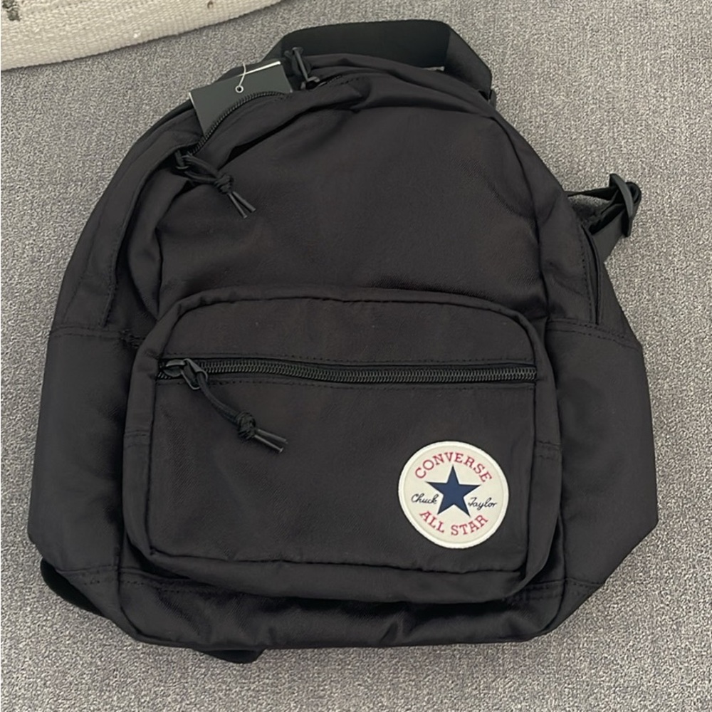Mini Converse Backpack - Picture 3 of 3